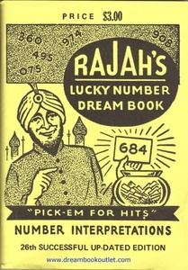 Dreambook number one