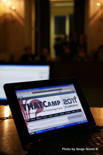 Thatcamp Florence March 2011