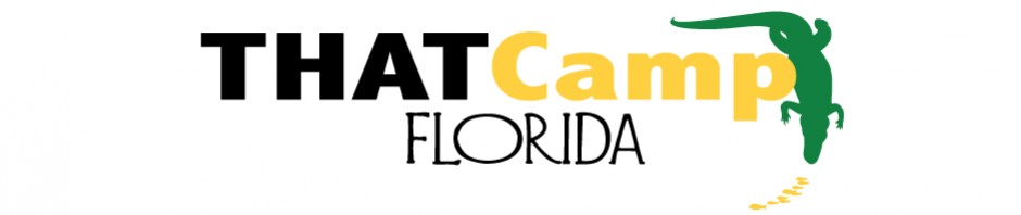 THATCamp Florida 2013