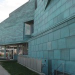 Brandeis Shapiro student center