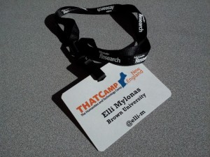 badge