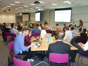 THATCamp W12