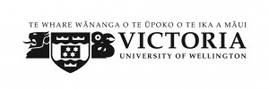 Victoria University of Wellington logo