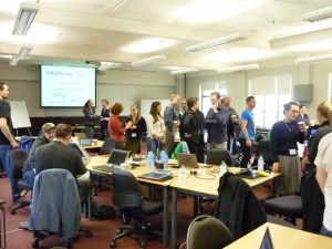 W13 speed networking
